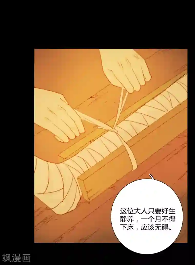 霸道王爷俏神医第64话 一言不发就拉走？！