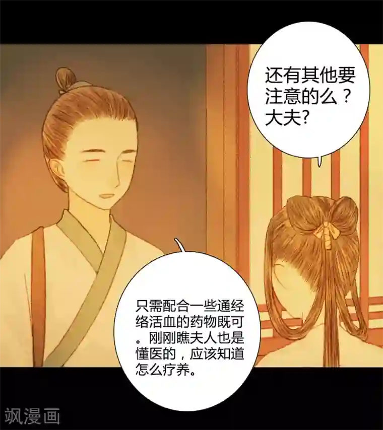 霸道王爷俏神医第64话 一言不发就拉走？！