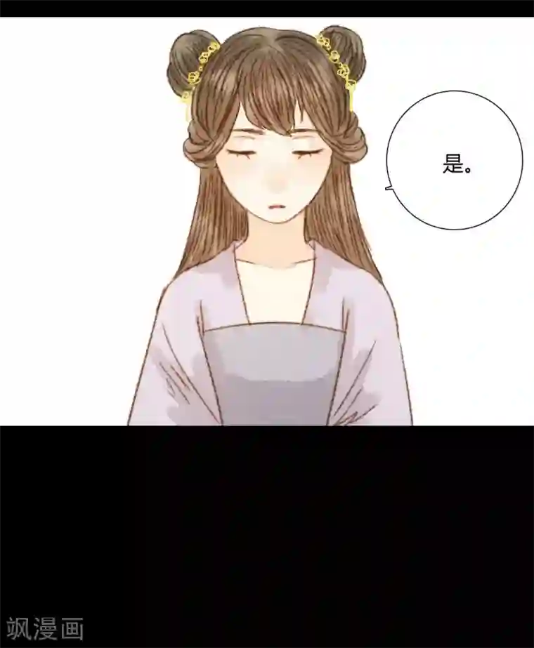 霸道王爷俏神医第72话 她进宫是为了什么？