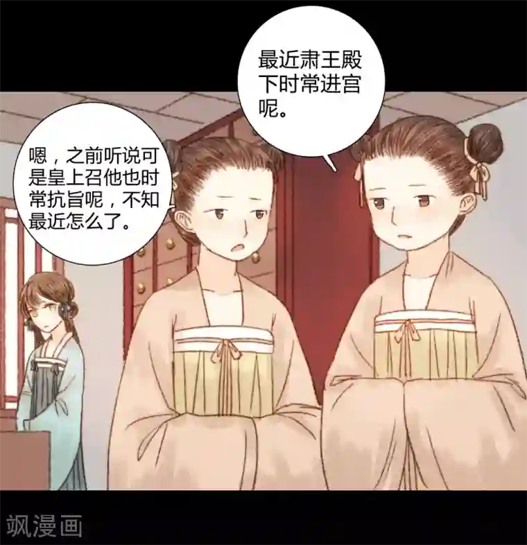 霸道王爷俏神医第77话 各有所思第
