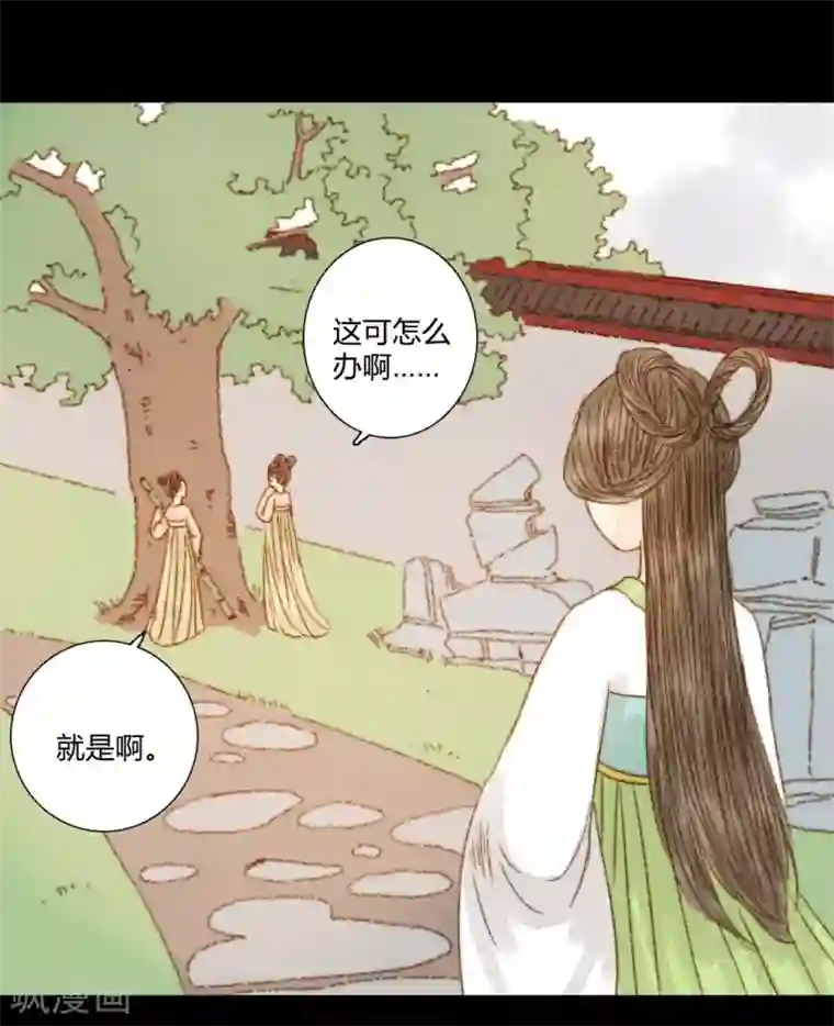 霸道王爷俏神医第77话 各有所思第