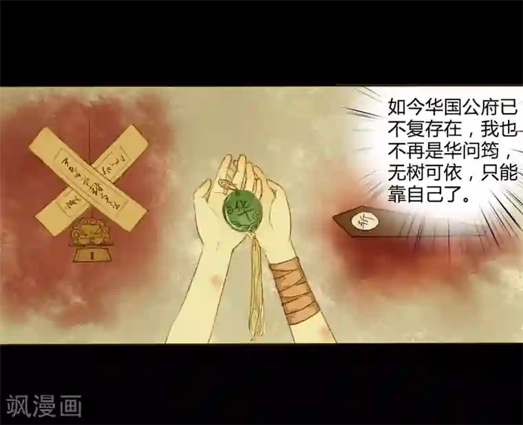 霸道王爷俏神医第79话 你可是怪我没有保护好你