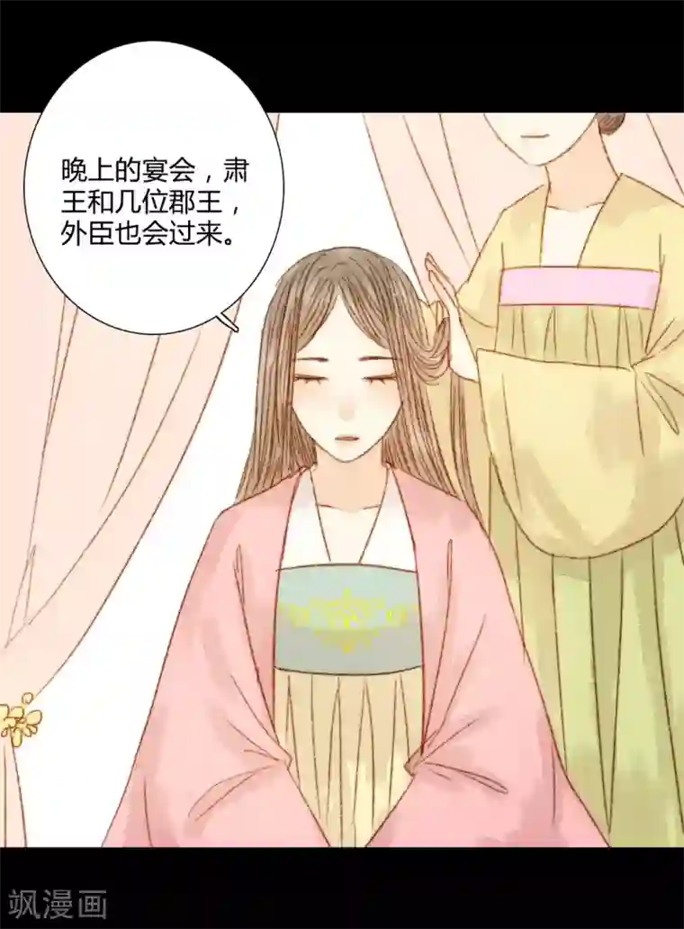 霸道王爷俏神医第79话 你可是怪我没有保护好你