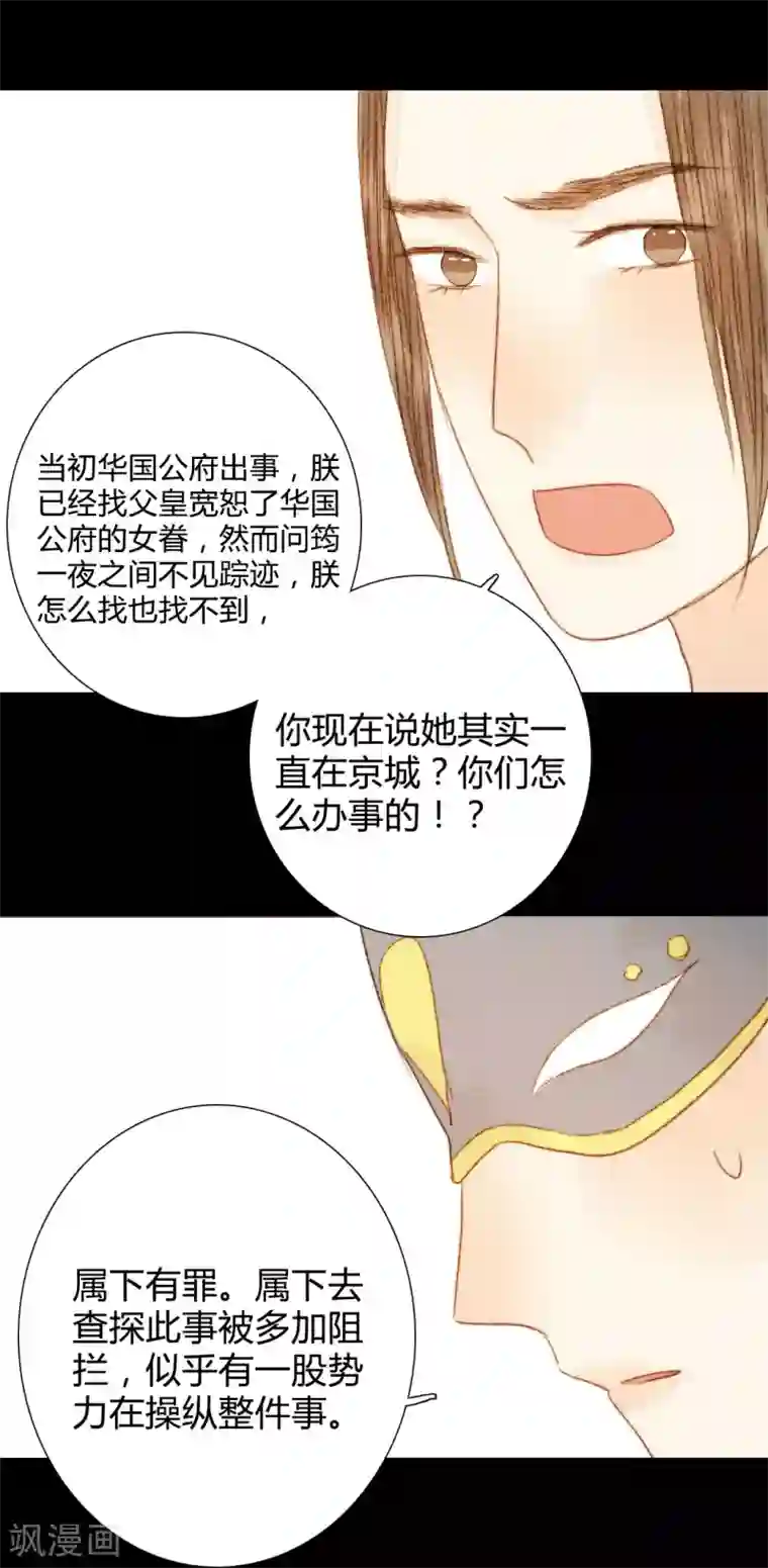 霸道王爷俏神医第84话 不记得以前说过什么了吗