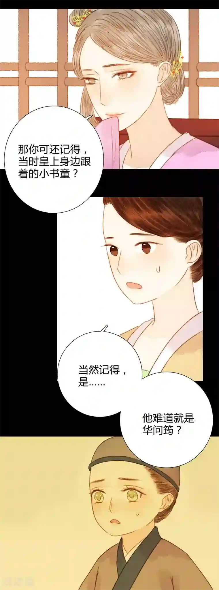 霸道王爷俏神医第84话 不记得以前说过什么了吗