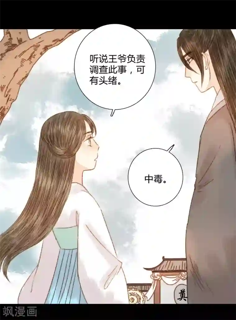 霸道王爷俏神医第86话 我能相信你吗？