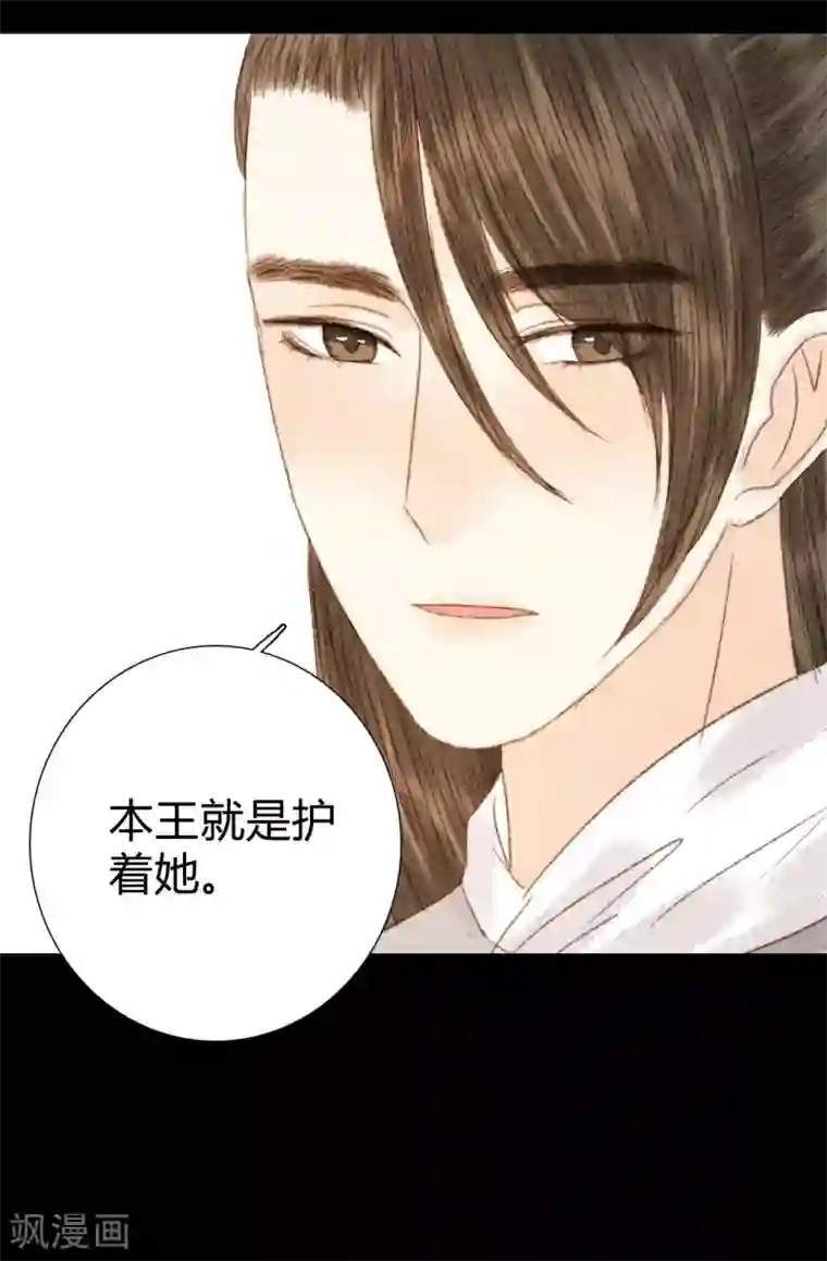 霸道王爷俏神医第87话 本王就是护着她