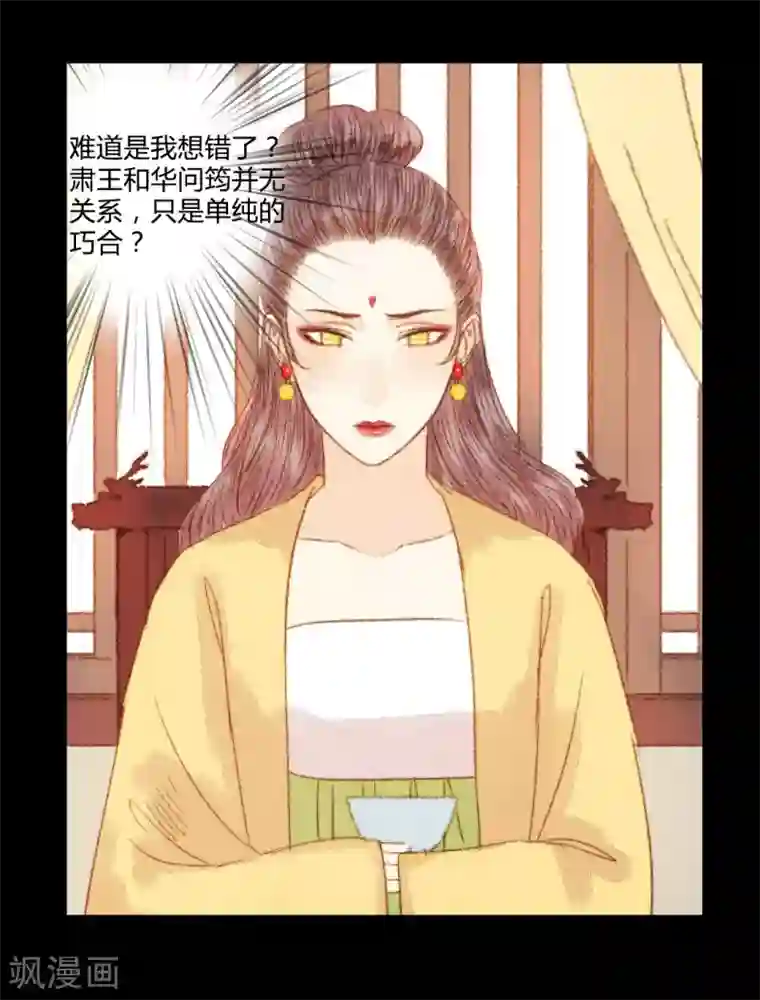 霸道王爷俏神医第88话 我要相信他