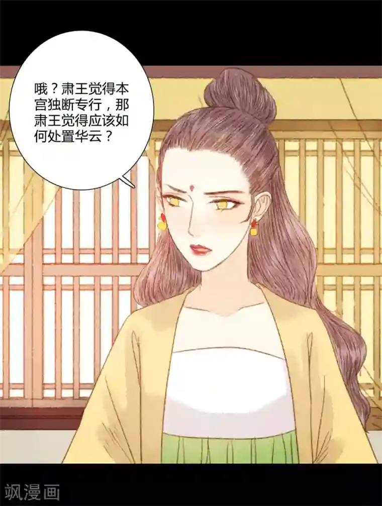 霸道王爷俏神医第88话 我要相信他