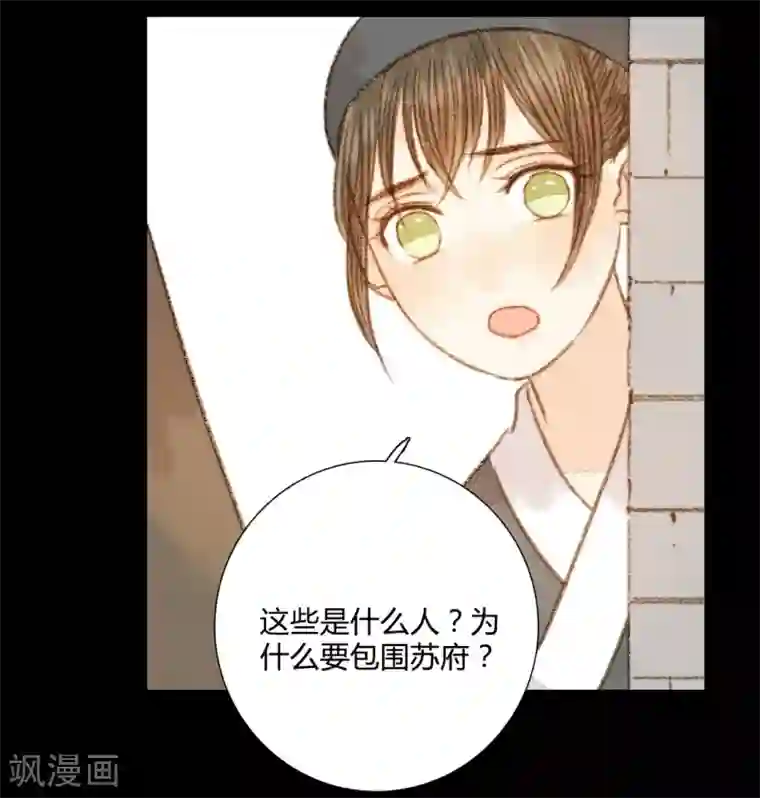 霸道王爷俏神医第96话 苏清让要当驸马？！