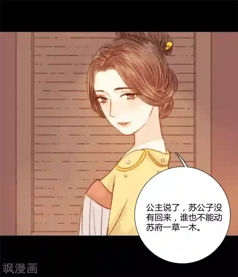 霸道王爷俏神医第98话 心事