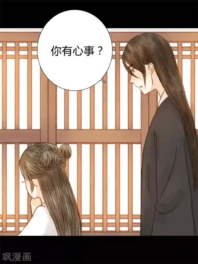 霸道王爷俏神医第98话 心事