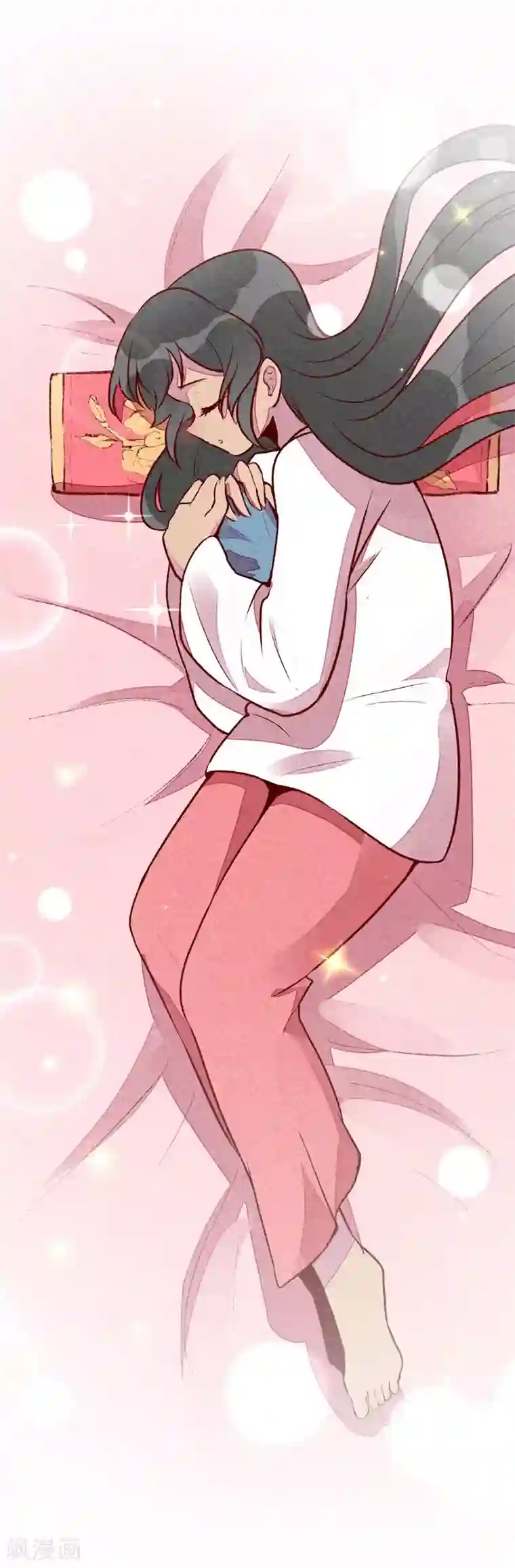 爆笑小萌妃第46话 想家了