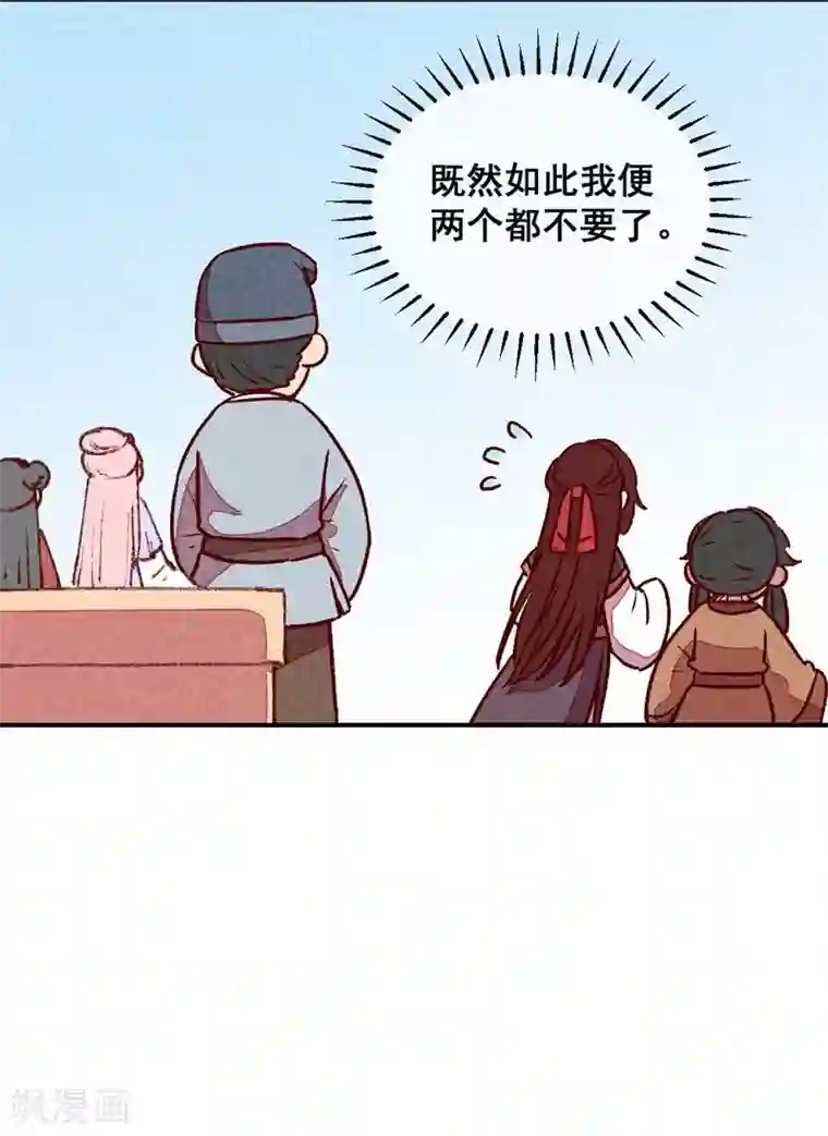 爆笑小萌妃第48话 变装出宫