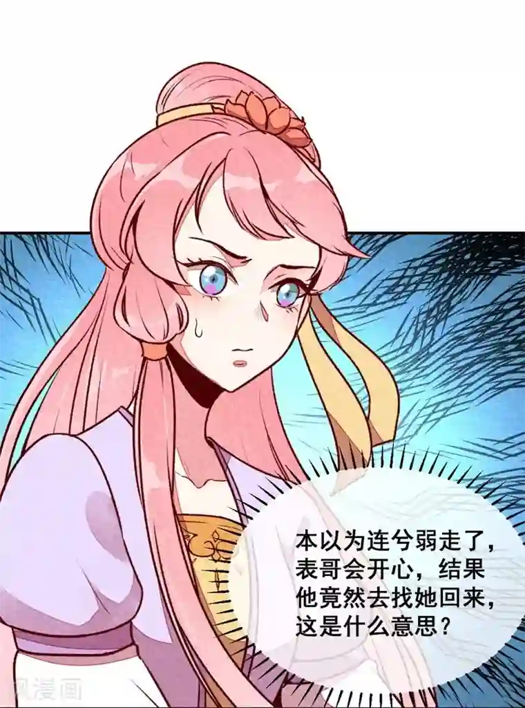 爆笑小萌妃第49话 闯荡江湖啦