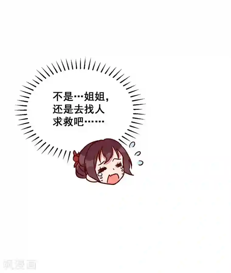 爆笑小萌妃第50话 土匪抢亲