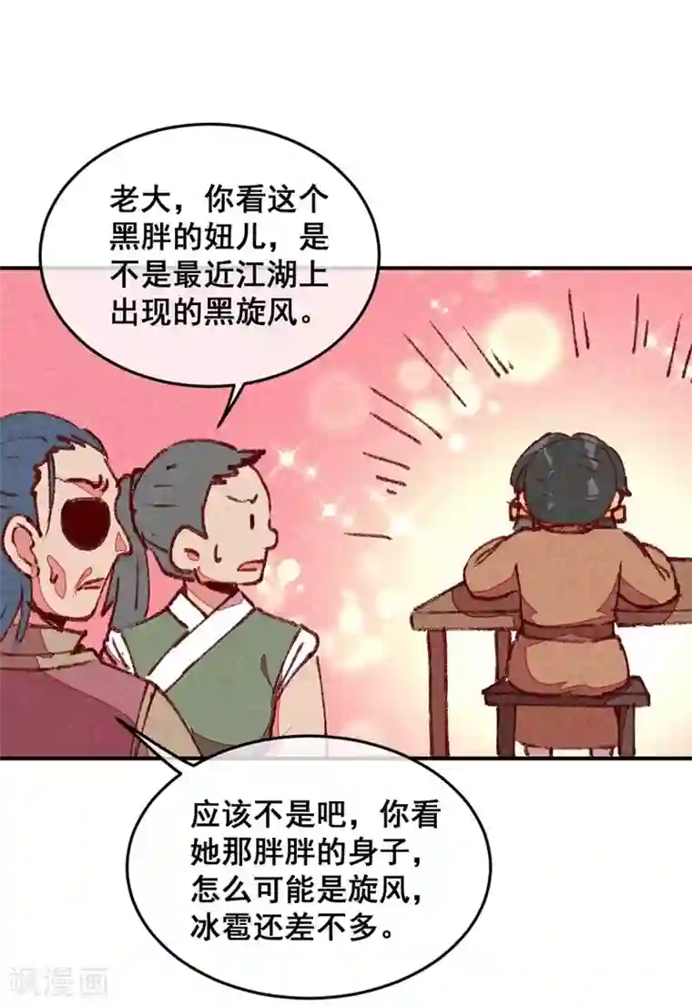 爆笑小萌妃第52话 藏宝图