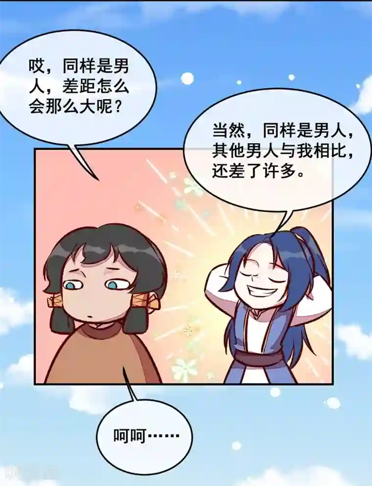 爆笑小萌妃第54话 休了我吧