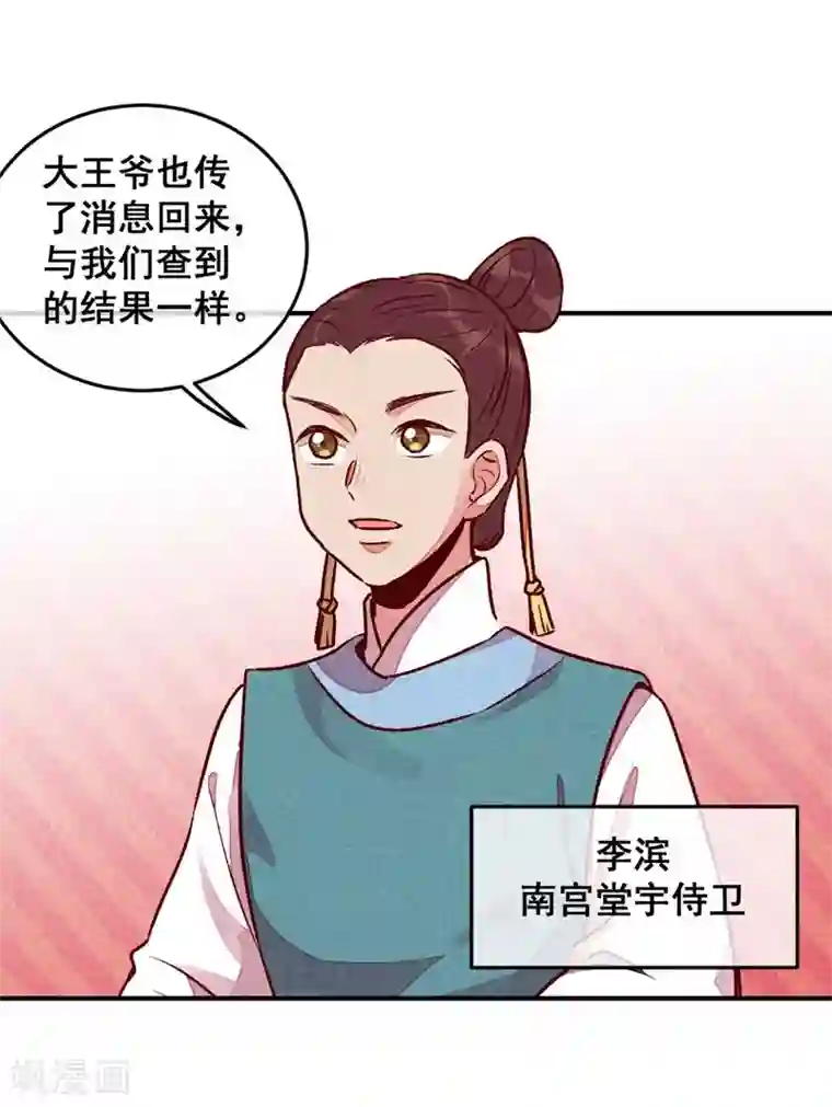 爆笑小萌妃第56话 他想干嘛？