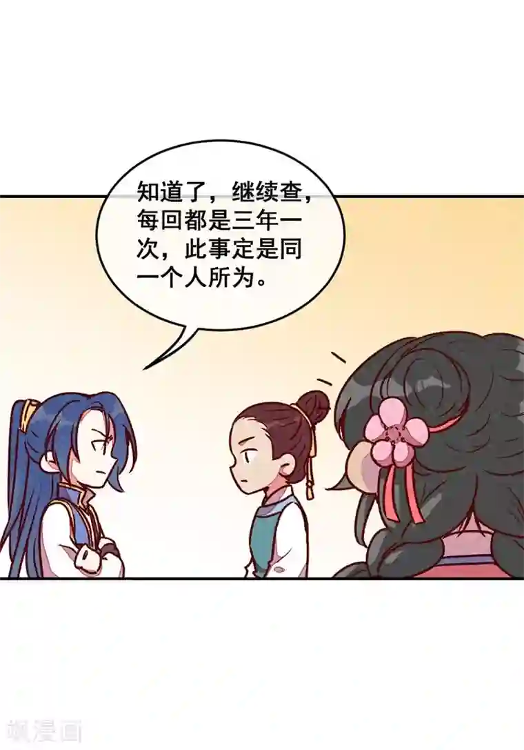 爆笑小萌妃第56话 他想干嘛？