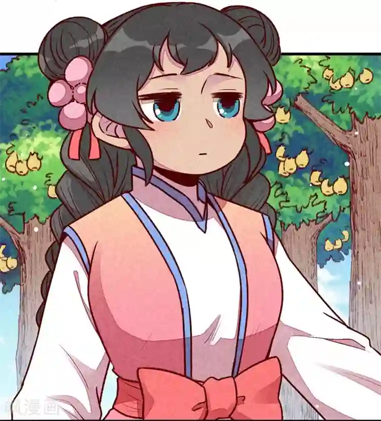 爆笑小萌妃第66话 难还的10两