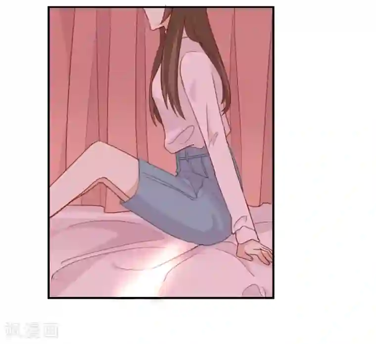 我被爱豆不可描述了第6话 我居然拒绝了季辰?!