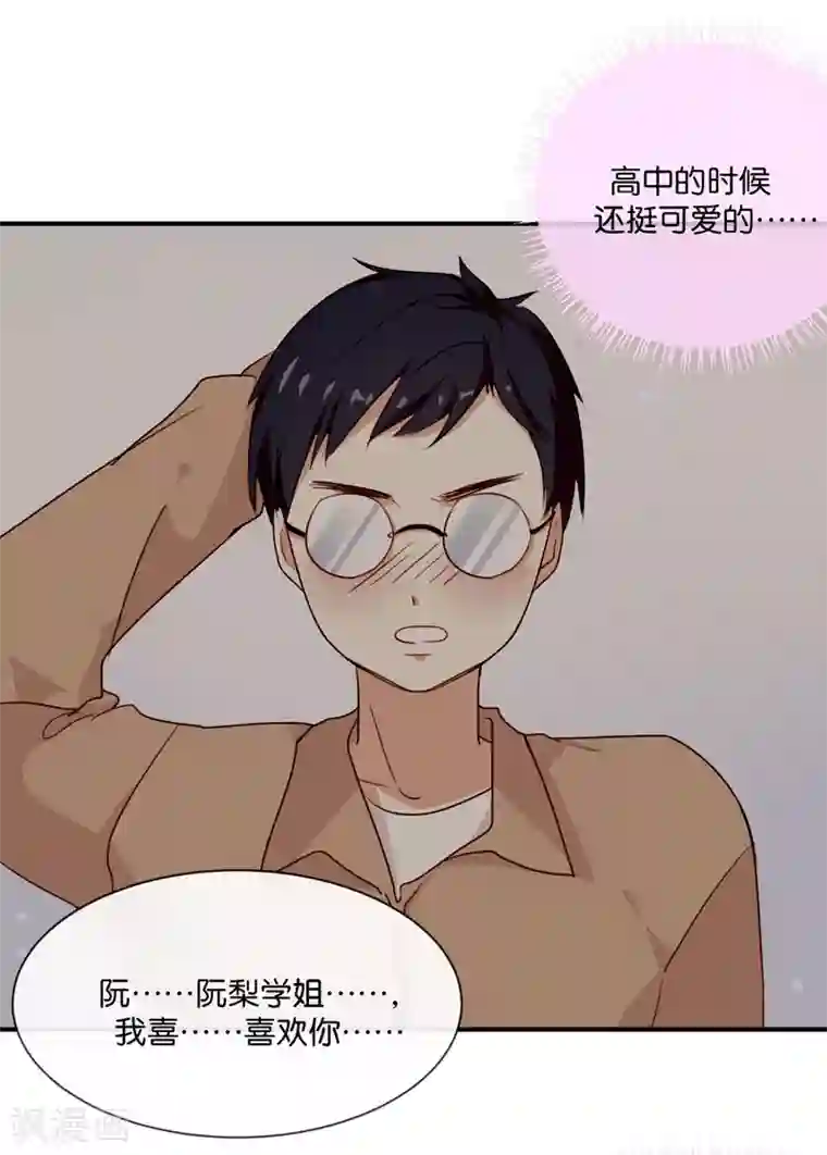 我被爱豆不可描述了第8话 又一个“爱豆”?!