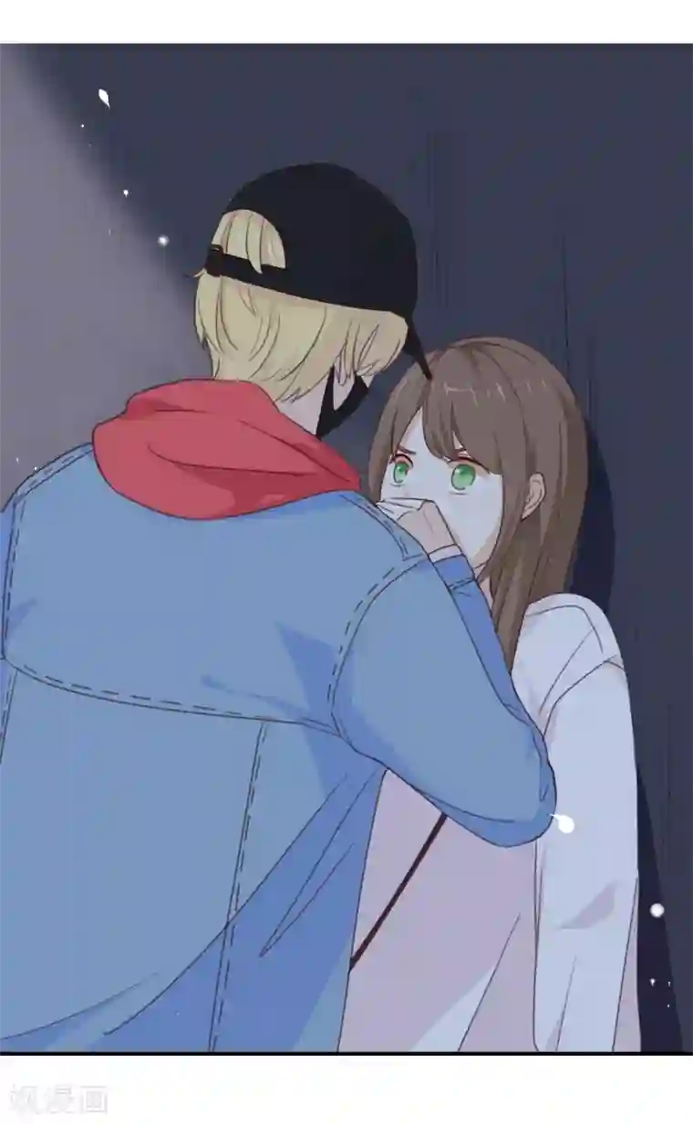 我被爱豆不可描述了第8话 又一个“爱豆”?!