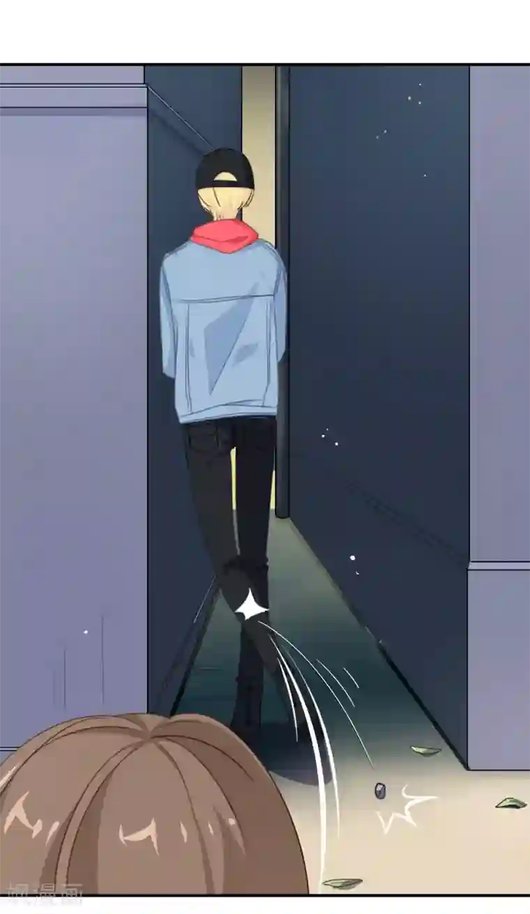 我被爱豆不可描述了第8话 又一个“爱豆”?!