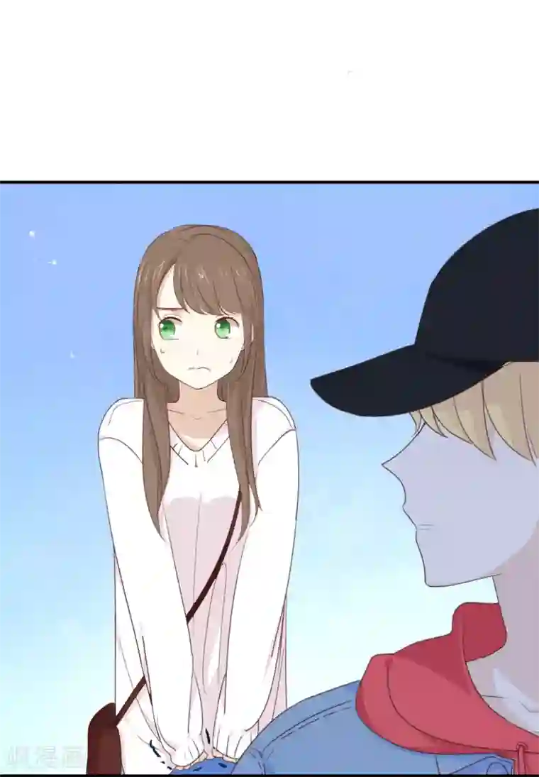 我被爱豆不可描述了第10话 真是很有趣呢!