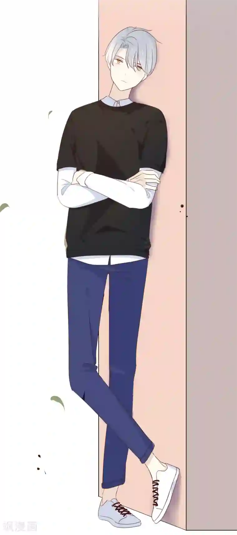 我被爱豆不可描述了第11话 你这套路倒是学得很快啊