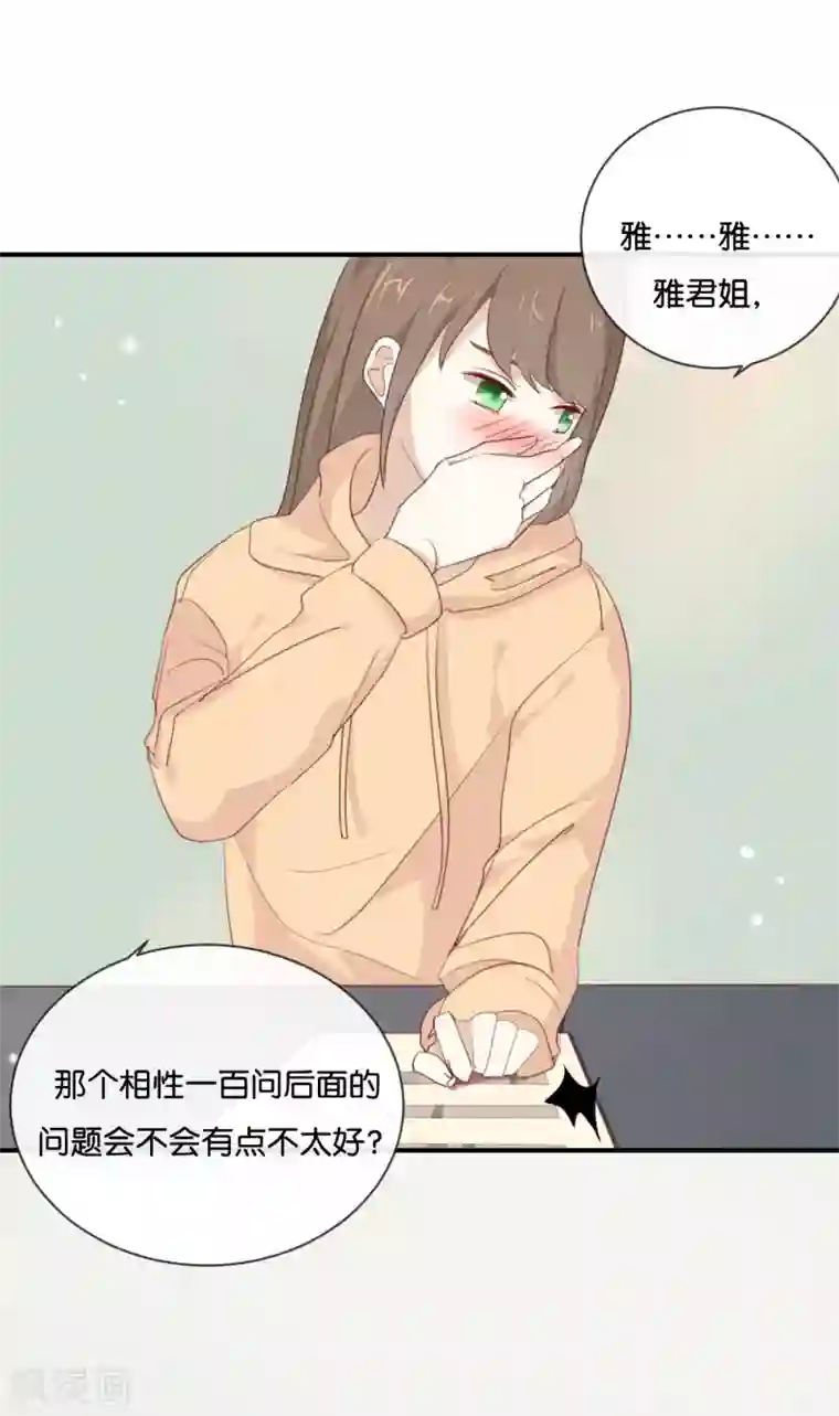 我被爱豆不可描述了第12话 青梅竹马?破镜重圆?