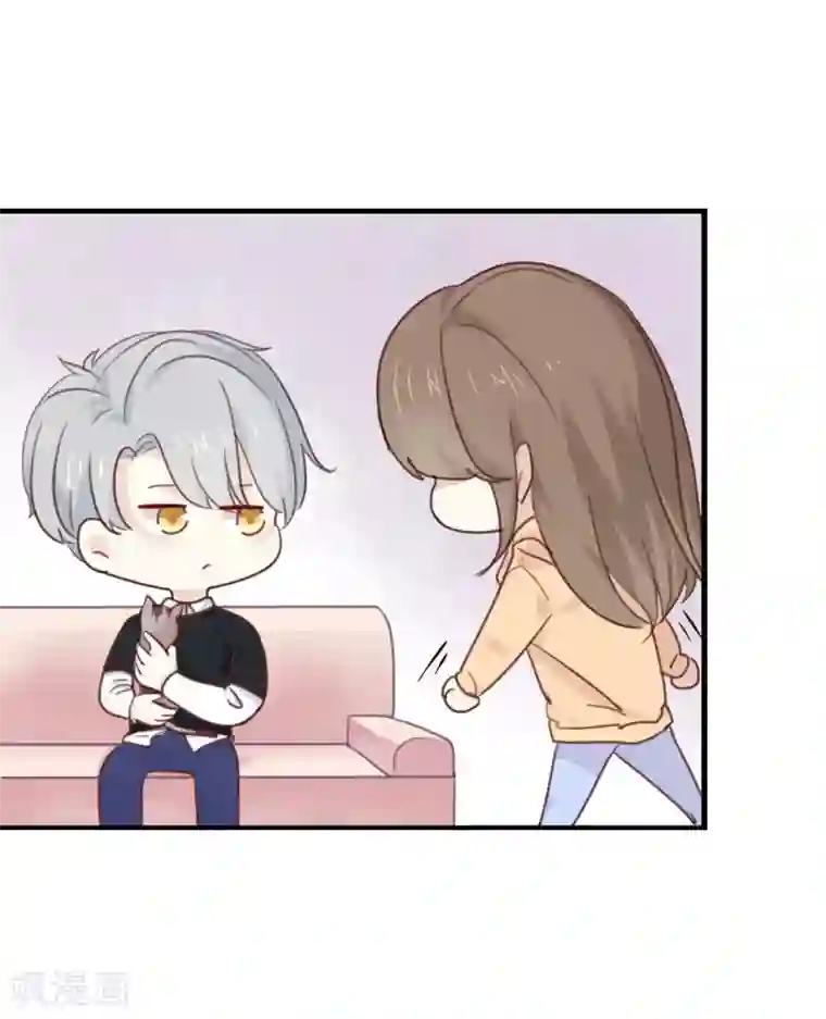 我被爱豆不可描述了第13话 恋人之间的甜蜜合照