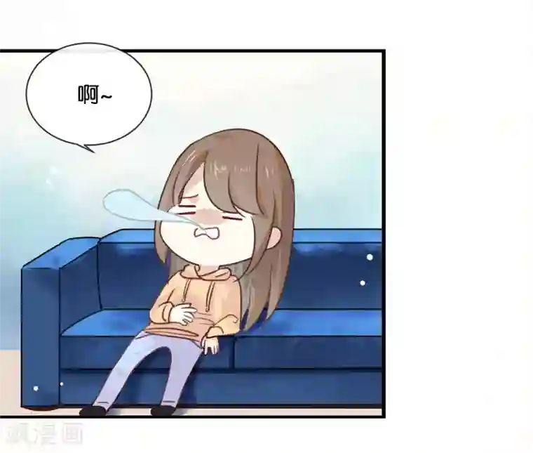 我被爱豆不可描述了第14话 你们是真的在谈恋爱?