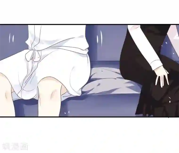 我被爱豆不可描述了第18话 要签同居协议?