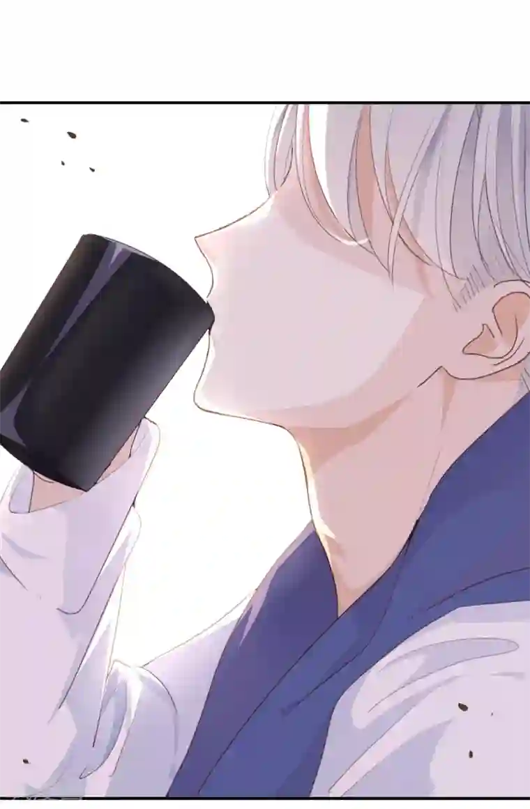 我被爱豆不可描述了第18话 要签同居协议?