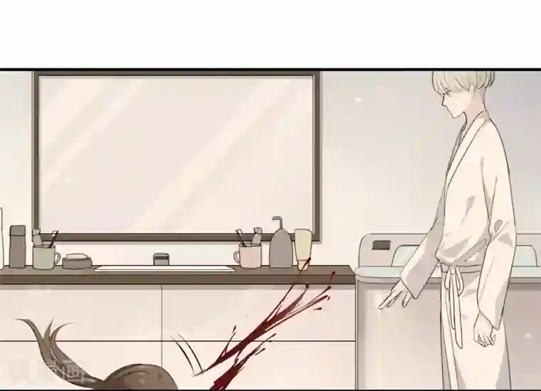 我被爱豆不可描述了第21话 CP狗说的原来都是真的