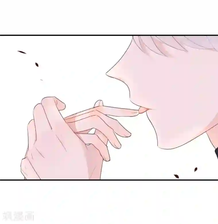 我被爱豆不可描述了第22话 我有件事忘了告诉你……