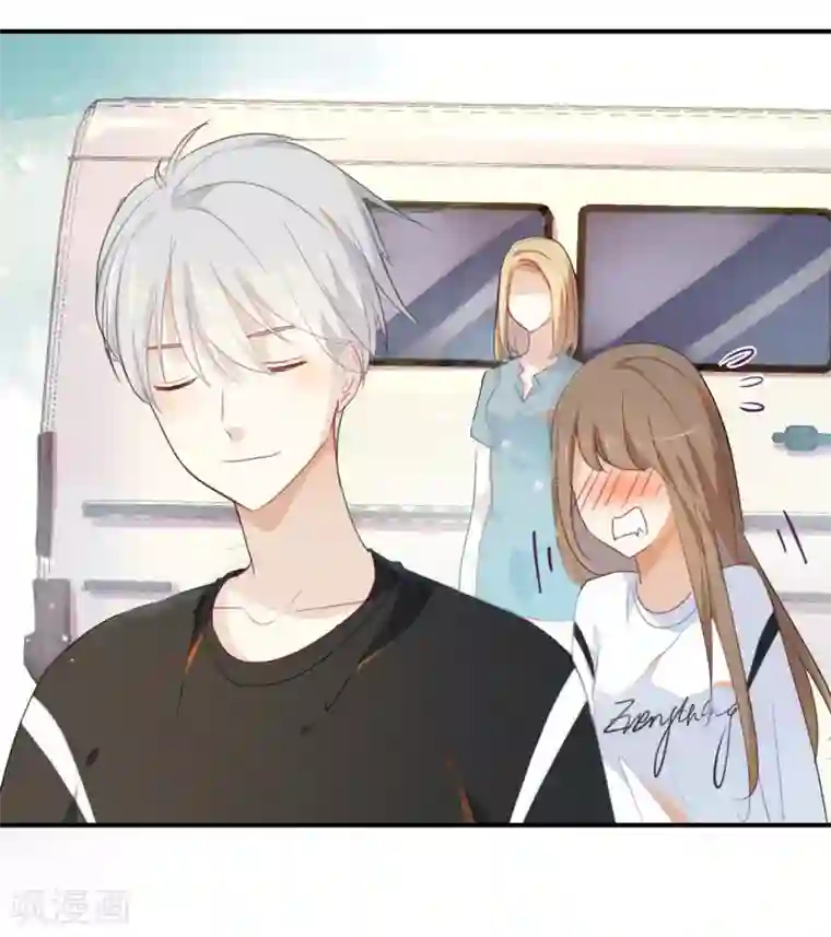 我被爱豆不可描述了第34话 可恶!居然叫我“小矮子”