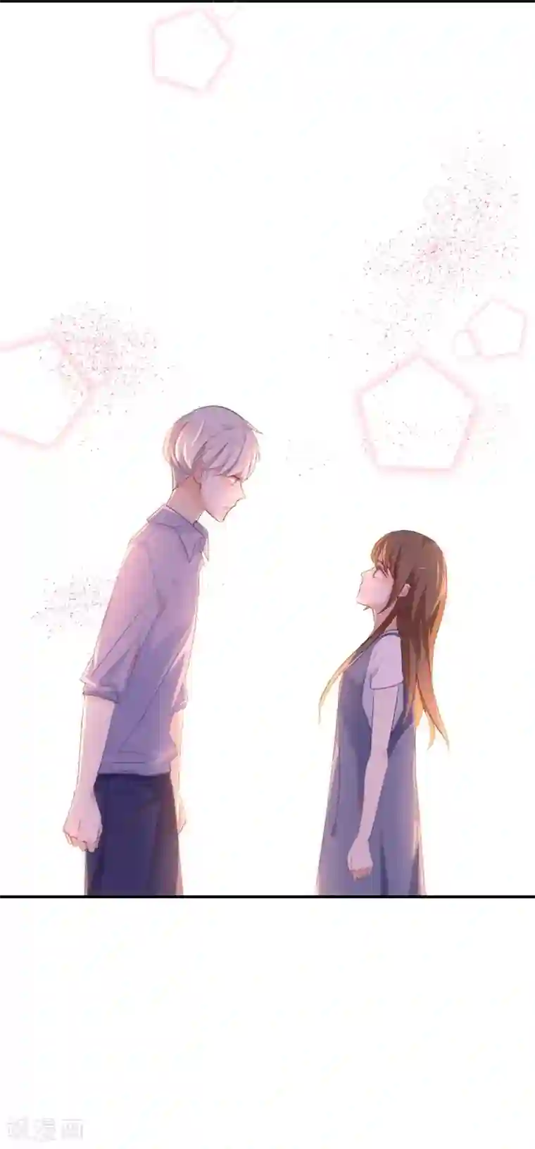 我被爱豆不可描述了第38话 这么快就迷上了另外的小演员啦？