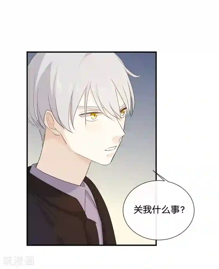 我被爱豆不可描述了第43话 关我什么事?