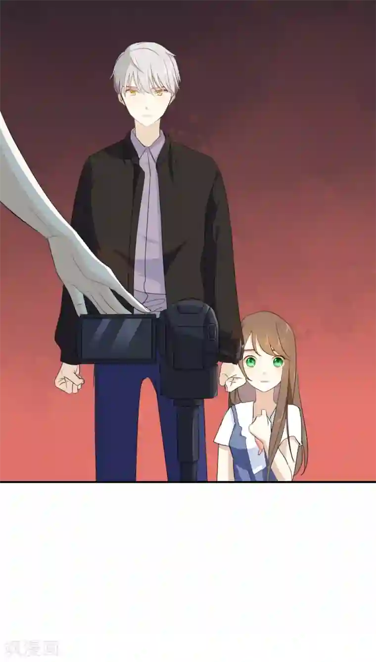 我被爱豆不可描述了第43话 关我什么事?