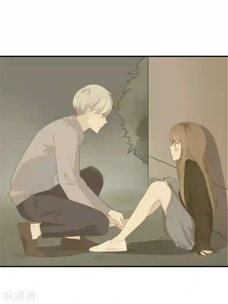 我被爱豆不可描述了第51话 就是因为你才在意啊