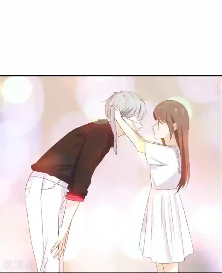 我被爱豆不可描述了第56话 我不会放手的