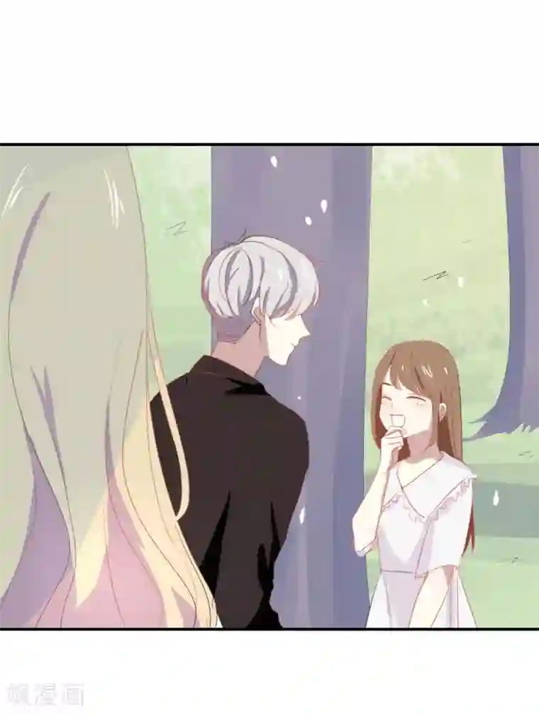 我被爱豆不可描述了第58话 需要阮梨来说情?