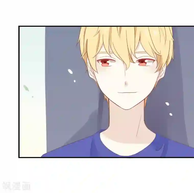 我被爱豆不可描述了第65话 就像一束光一样