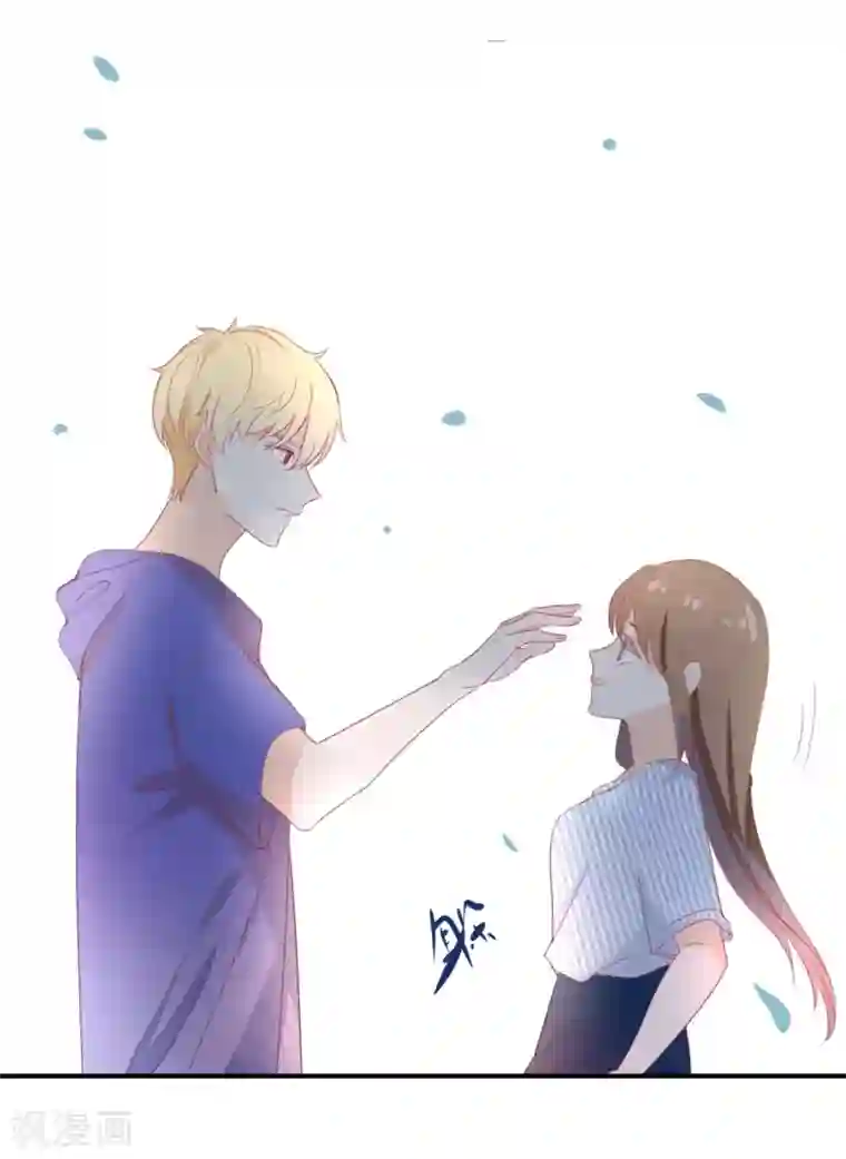 我被爱豆不可描述了第67话 契约到时间了吧?