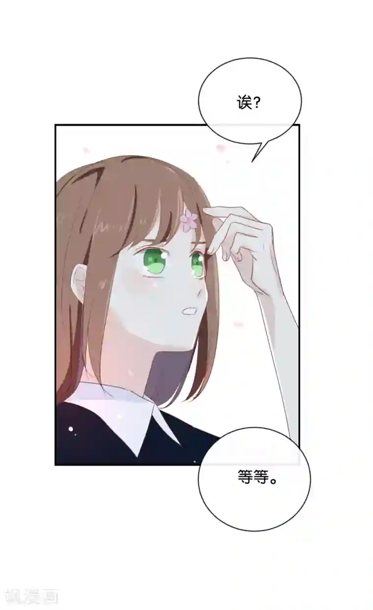 我被爱豆不可描述了第71话 这么热情啊?