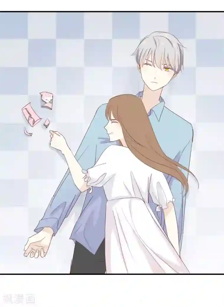 我被爱豆不可描述了第71话 这么热情啊?