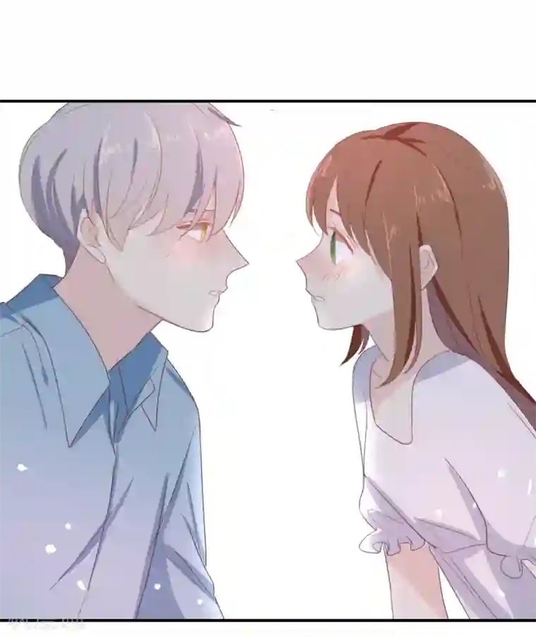 我被爱豆不可描述了第72话 你现在对我温柔多了